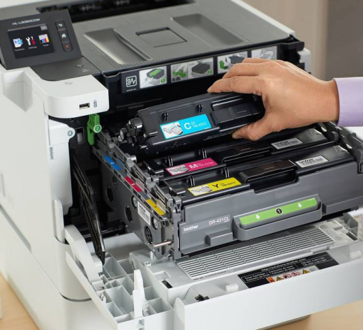 Принтер Brother HL-L8360CDW (HLL8360CDWRE1) - 7