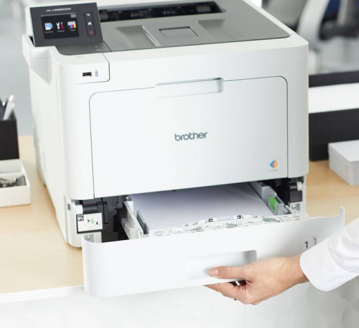 Принтер Brother HL-L8360CDW (HLL8360CDWRE1) - 8