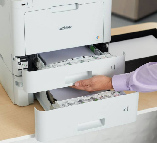 Принтер Brother HL-L8360CDW (HLL8360CDWRE1) - 9