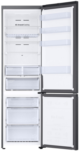 Холодильник Samsung RB38T676FB1/UA - 5