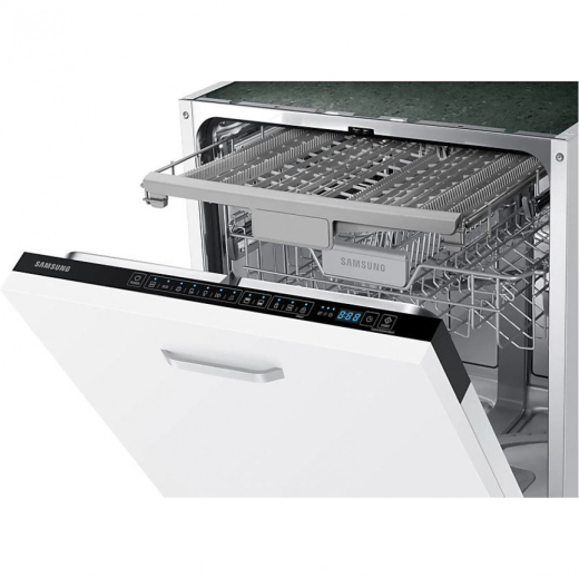 Посудомийна машина SAMSUNG DW60M6070IB (Уцінка) - 3