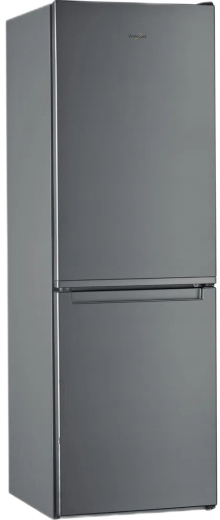 Холодильник із морозильною камерою Whirlpool W5 711 E OX1 - 2