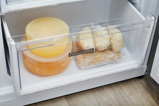 Холодильник із морозильною камерою Whirlpool W5 711 E OX1 - 9