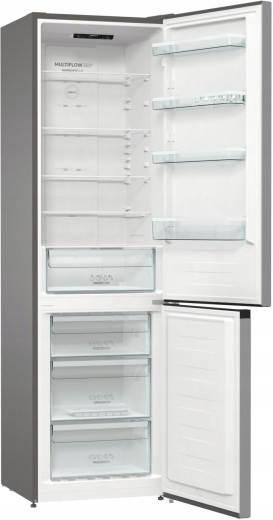Холодильник Gorenje NRK6202ES4 - 2