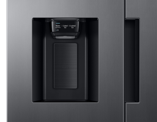 Холодильник side by side Samsung RS67A8810S9 - 10