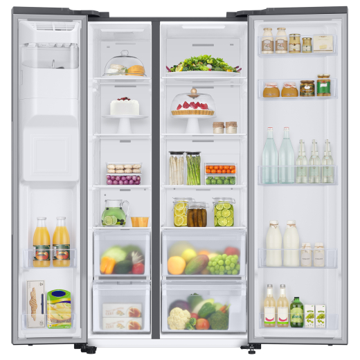 Холодильник side by side Samsung RS67A8810S9 - 5