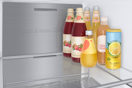 Холодильник side by side Samsung RS67A8810S9 - 9