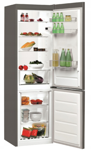 Холодильник із морозильною камерою Polar POB 801 EX - 2