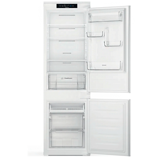 Холодильник із морозильною камерою Indesit INC18T311 - 2