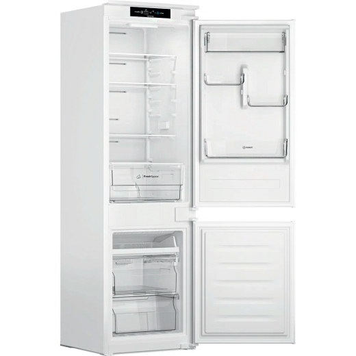 Холодильник с морозильной камерой Indesit INC18T311 - 3