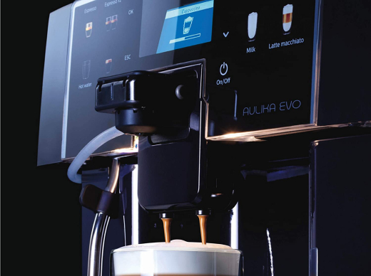 Кофемашина автоматическая Saeco Aulika EVO Focus - 2