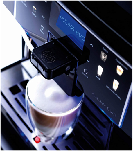 Кофемашина автоматическая Saeco Aulika EVO Focus - 3