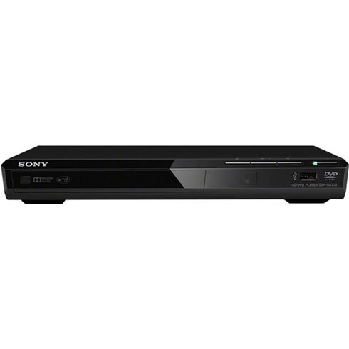 DVD-плеер Sony DVP-SR370B - 1