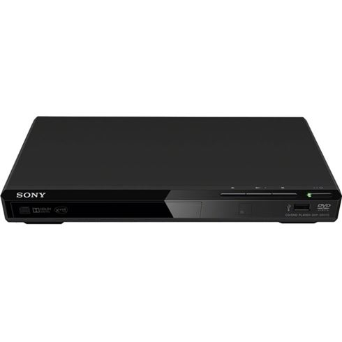 DVD-плеер Sony DVP-SR370B - 3