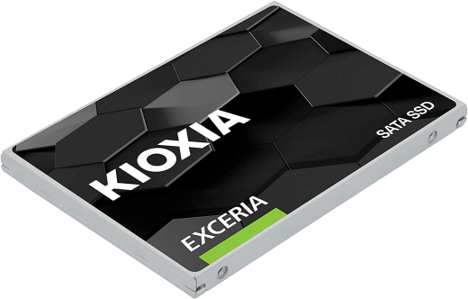 2,5-дюймовый твердотельный накопитель KIOXIA EXCERIA SATA 6Gbit/s 2.5-inch 960GB - 2