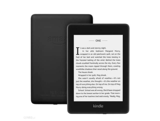 Електронна книга Amazon Kindle Paperwhite 4 чорний - 1