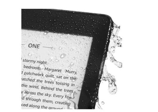 Електронна книга Amazon Kindle Paperwhite 4 чорний - 3