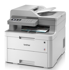БФП Brother DCP-L3550CDW (DCPL3550CDWZW1) - 3