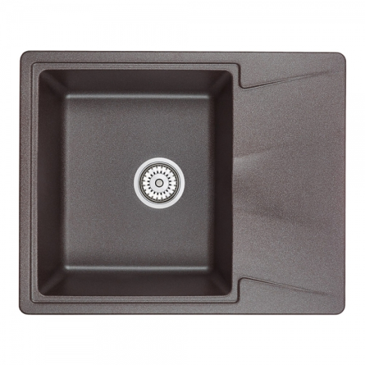Миття кухонне гранітне Minola MPG 1140-62 Еспресо - 1