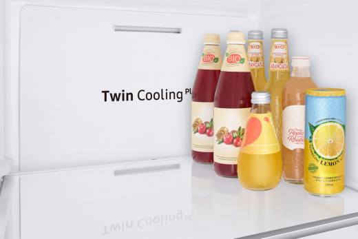 Холодильник Side by Side Samsung RS68A8820B1 - 11