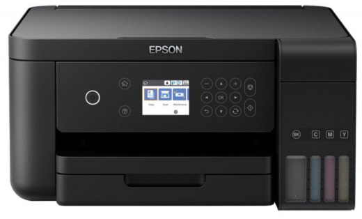 Принтер EPSON EcoTank ITS L6170 - 1