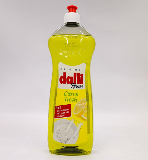 Засіб для миття посуду Dalli Citrus Fresh 1L - 1