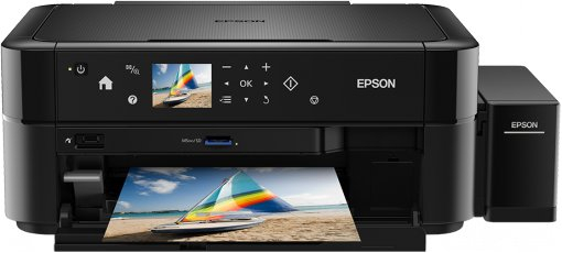 Принтер EPSON L850 - 1