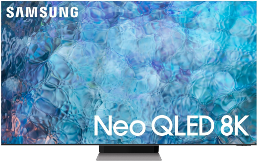 Телевізор Samsung QLED QE65QN900A - 1