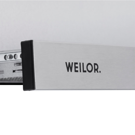 Вытяжка встраиваемая телескопическая WEILOR WT 6280 I 1200 LED Strip - 8