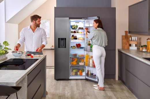 Холодильник Samsung RS68A8840B1 - 13