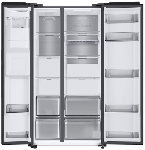 Холодильник Samsung RS68A8840B1 - 5