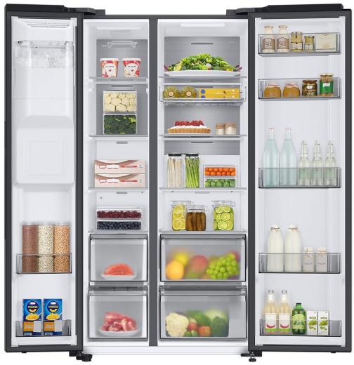 Холодильник Samsung RS68A8840B1 - 6