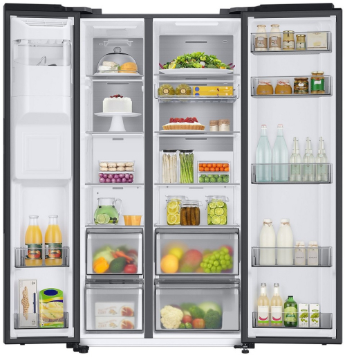 Холодильник Samsung RS68A8840B1 - 7