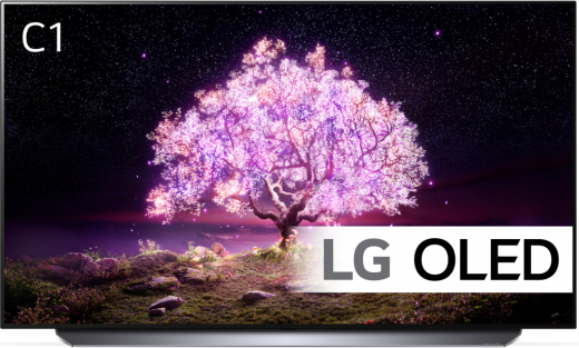 Телевизор LG OLED55C11LB - 1