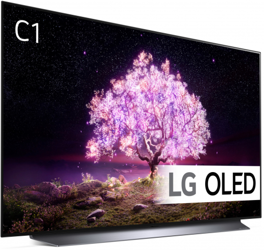 Телевизор LG OLED55C11LB - 3