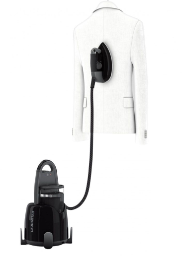 Парогенератор Laurastar Lift Plus Ultimate чорний - 2