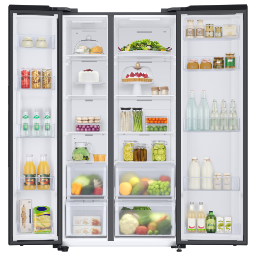 Холодильник SAMSUNG RS66A8100B1 - 5