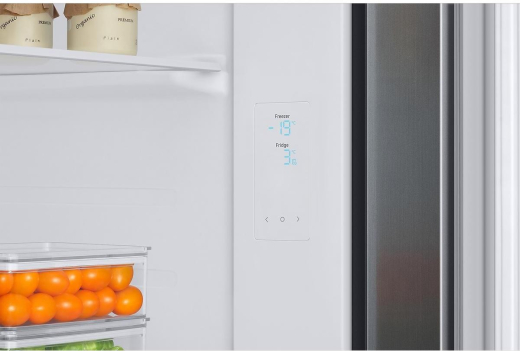 Холодильник з морозильною камерою Samsung RS66A8101S9 - 9