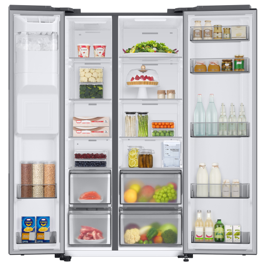 Холодильник Samsung RS68A8520S9 - 2