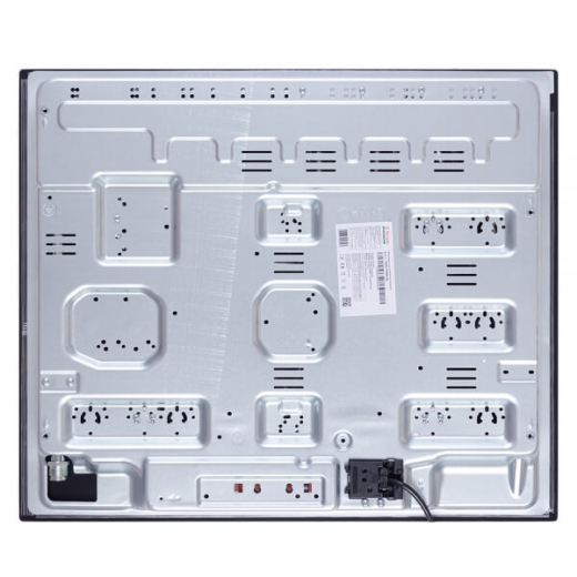 Поверхня газова на склі Perfelli HGG 61664 BL - 8