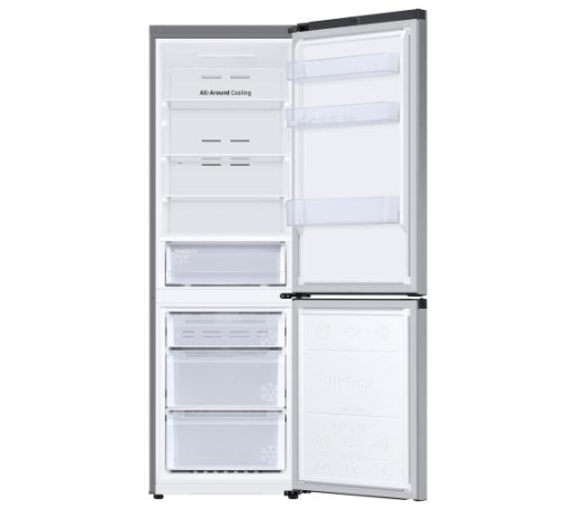 Холодильник із морозильною камерою Samsung RB34T600ESA - 3