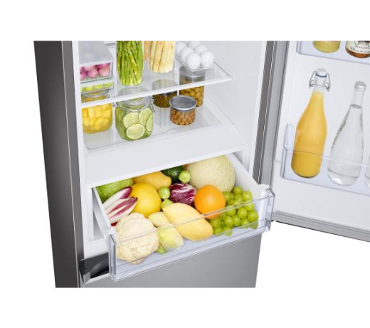Холодильник із морозильною камерою Samsung RB34T600ESA - 6