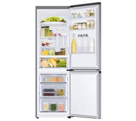 Холодильник із морозильною камерою Samsung RB34T600ESA - 7