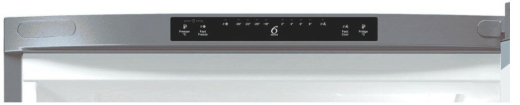 Холодильник із морозильною камерою Whirlpool WB70I 952 X AQUA - 4