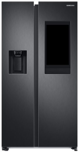 Холодильник с морозильной камерой Samsung RS6HA8880B1 - 2