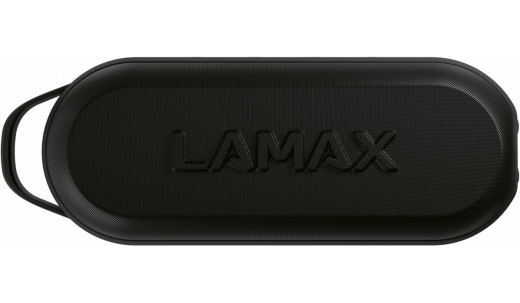 Мобільний стовпчик LAMAX Street 2 Black and Blue - 5