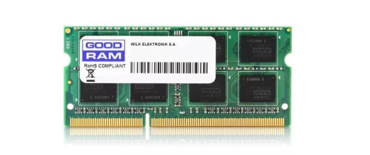 Оперативна пам'ять GOODRAM 8 GB SO-DIMM DDR3 1600 MHz (GR1600S364L11/8G) - 2