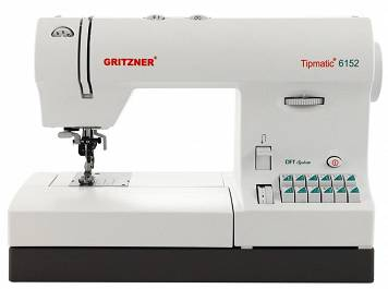 Швейна машина Gritzner 6152 - 1