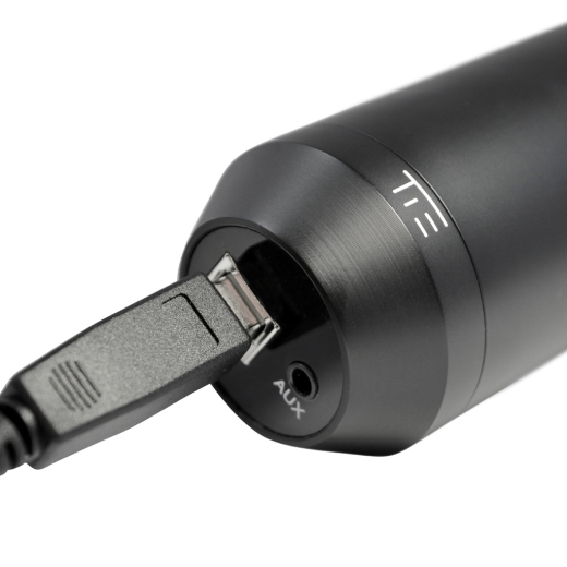 Микрофон TIE Condenser Mic USB черный - 4