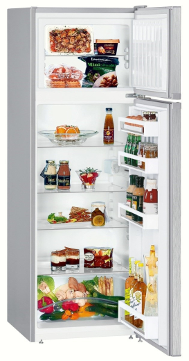 Холодильник з морозильною камерою Liebherr CTPel 251-21 - 2